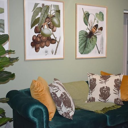 Ferienwohnung The Botanical House Somerset West Exterior foto