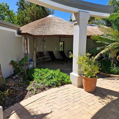 Ferienwohnung The Botanical House Somerset West Exterior foto