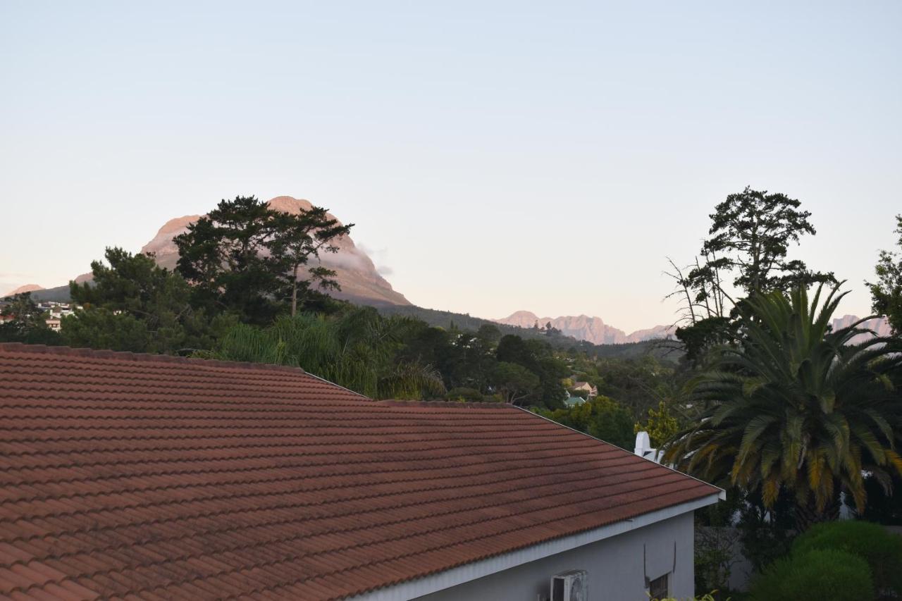 Ferienwohnung The Botanical House Somerset West Exterior foto