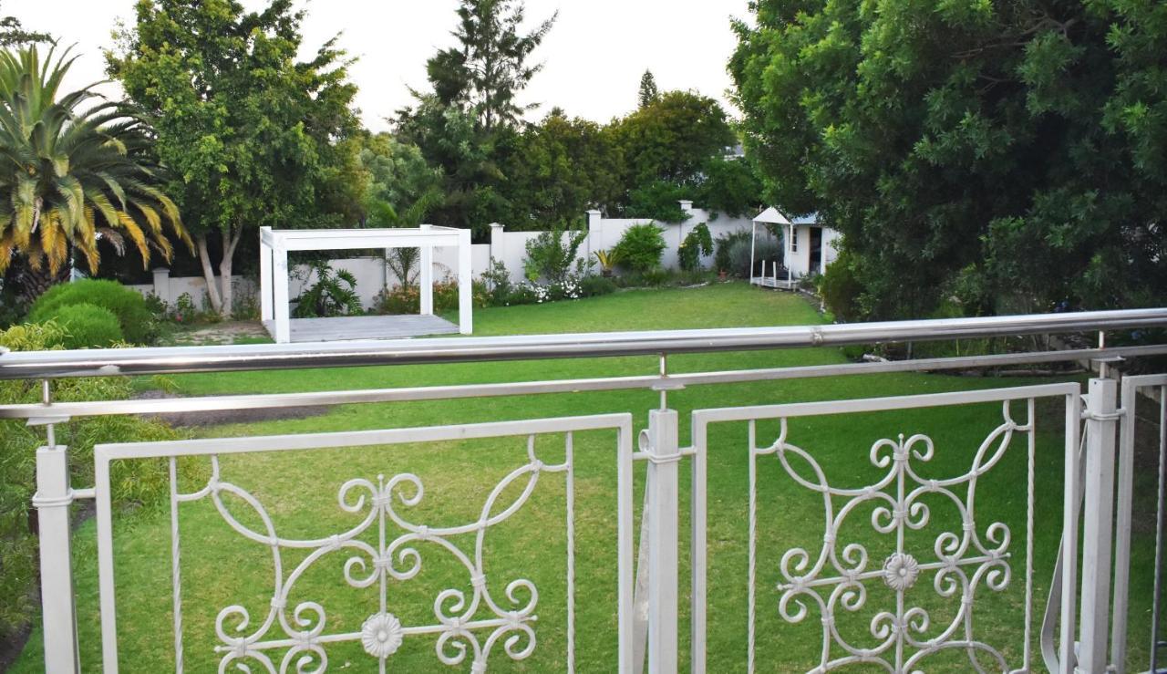 Ferienwohnung The Botanical House Somerset West Exterior foto