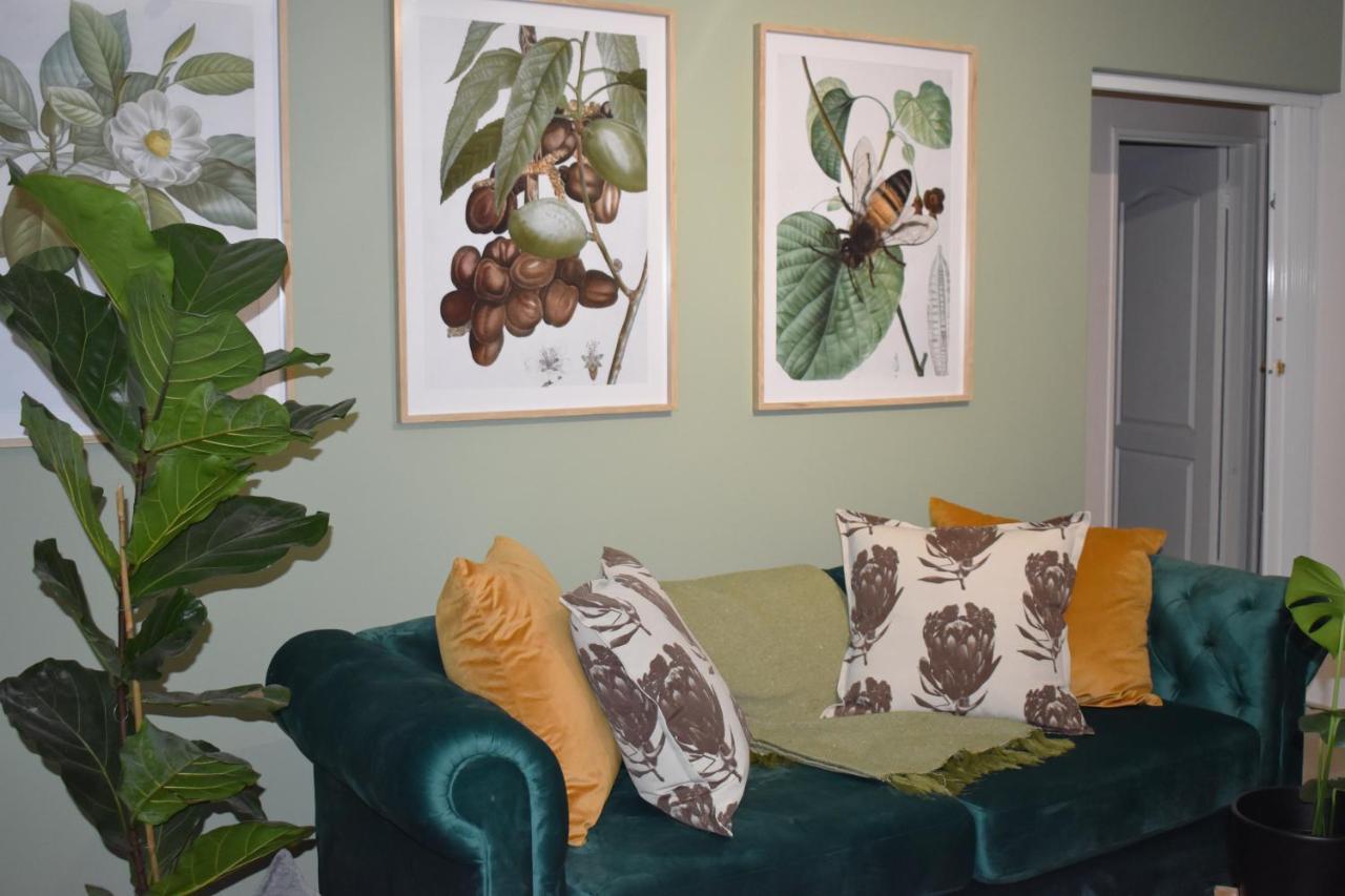 Ferienwohnung The Botanical House Somerset West Exterior foto