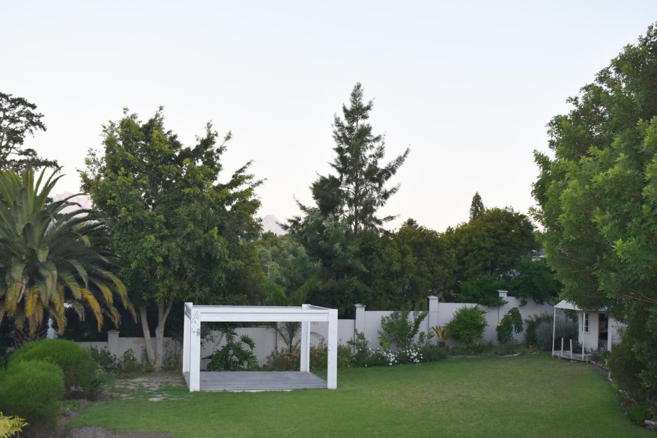 Ferienwohnung The Botanical House Somerset West Exterior foto