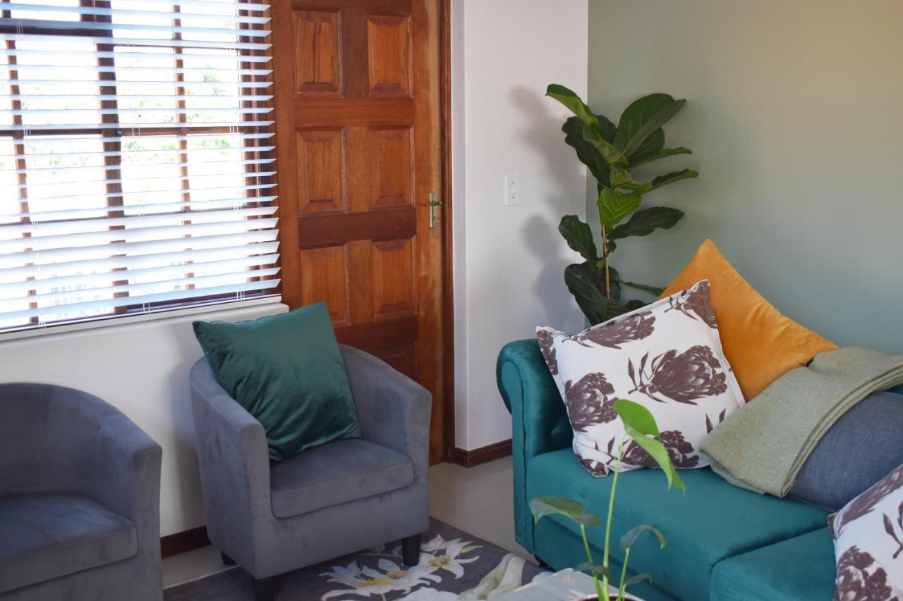 Ferienwohnung The Botanical House Somerset West Exterior foto