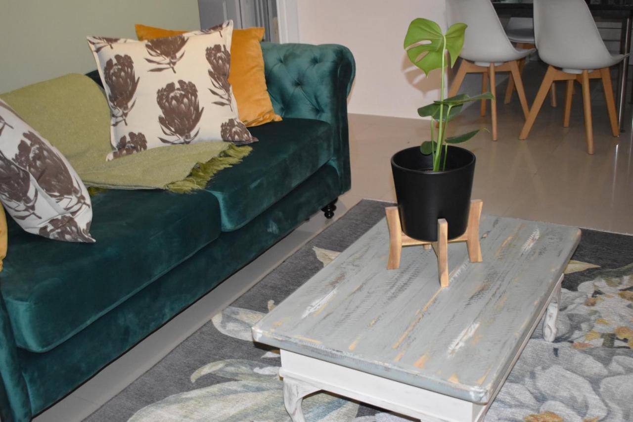 Ferienwohnung The Botanical House Somerset West Exterior foto