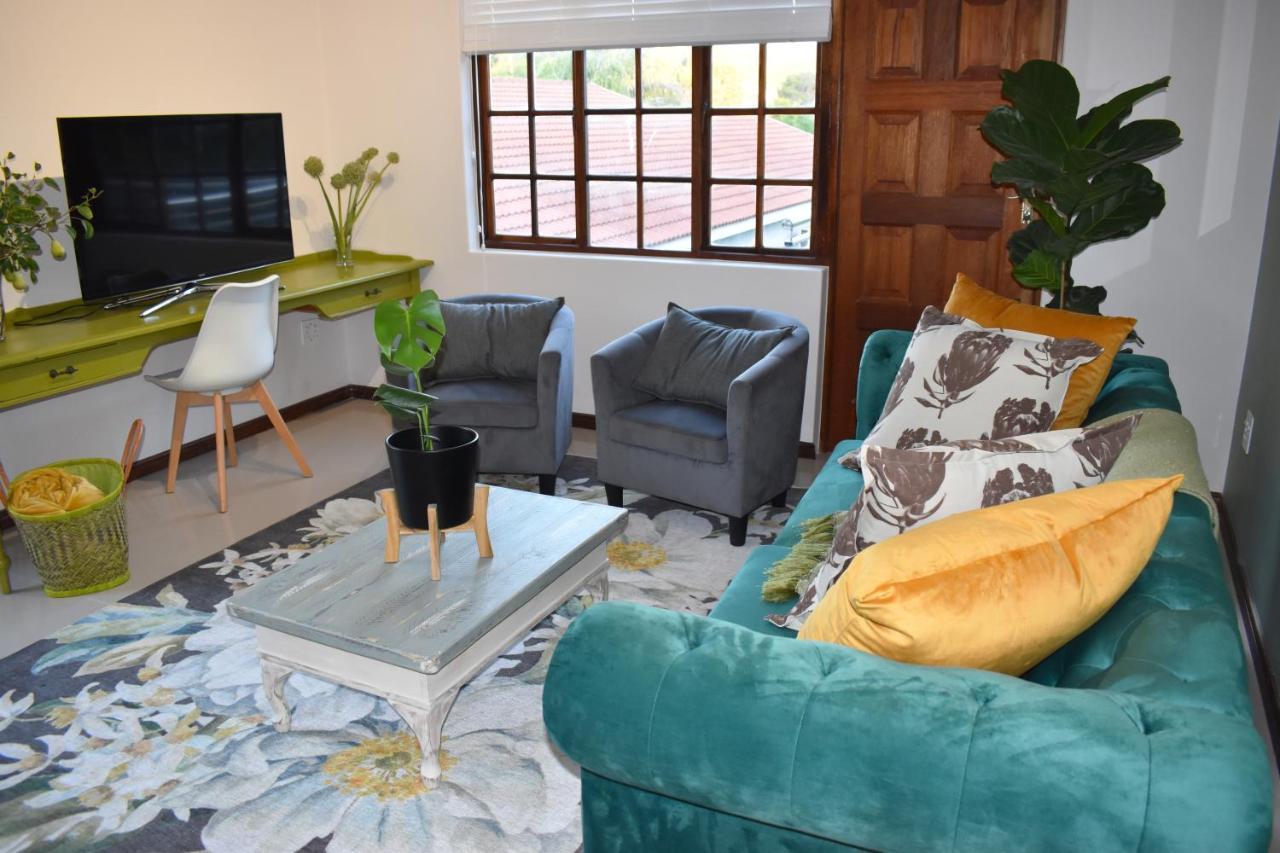 Ferienwohnung The Botanical House Somerset West Exterior foto