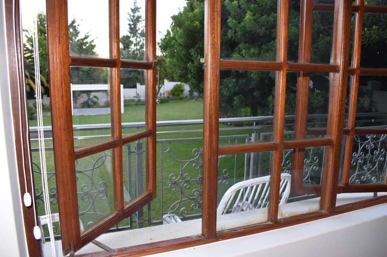Ferienwohnung The Botanical House Somerset West Exterior foto