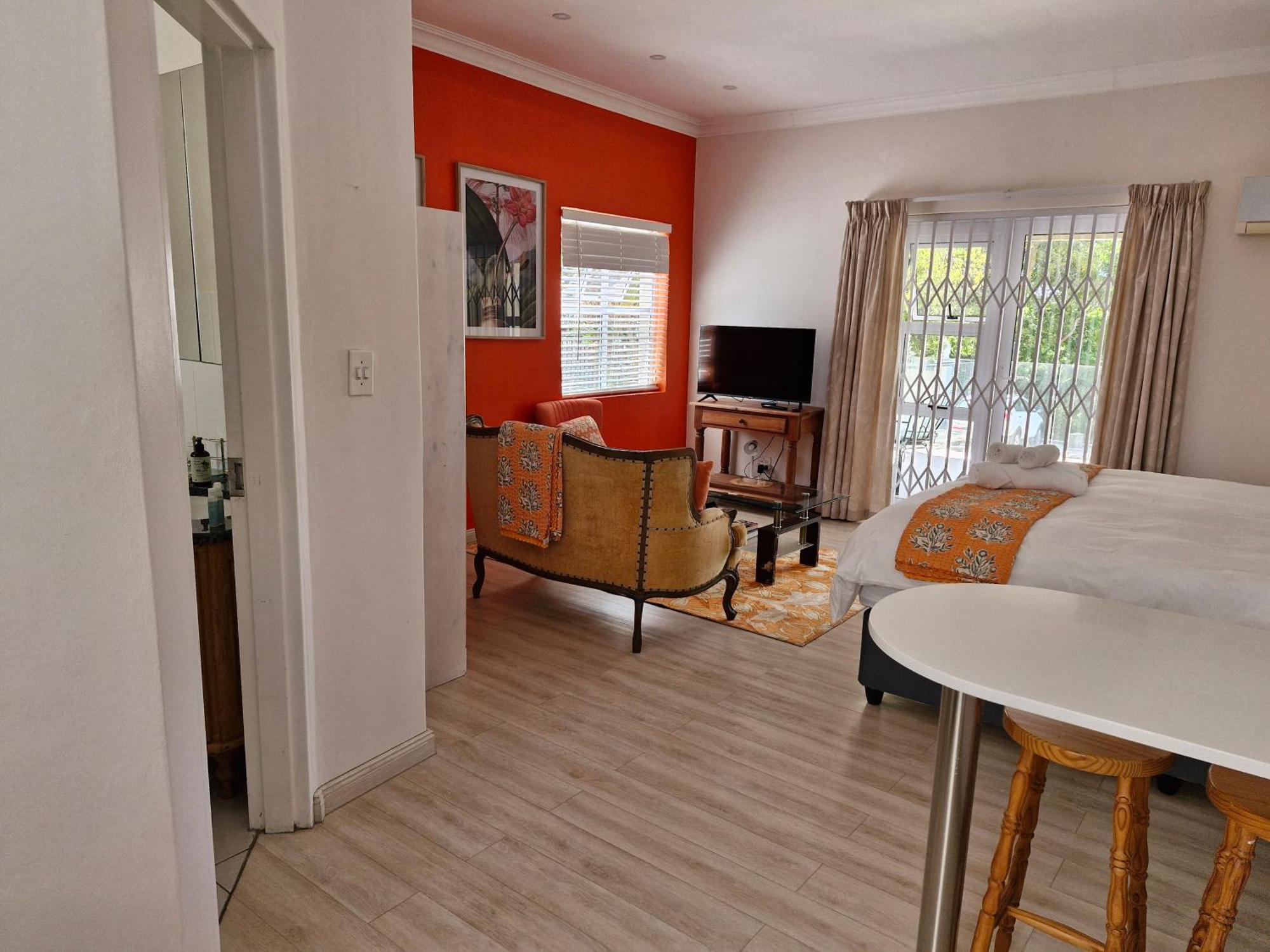 Ferienwohnung The Botanical House Somerset West Exterior foto