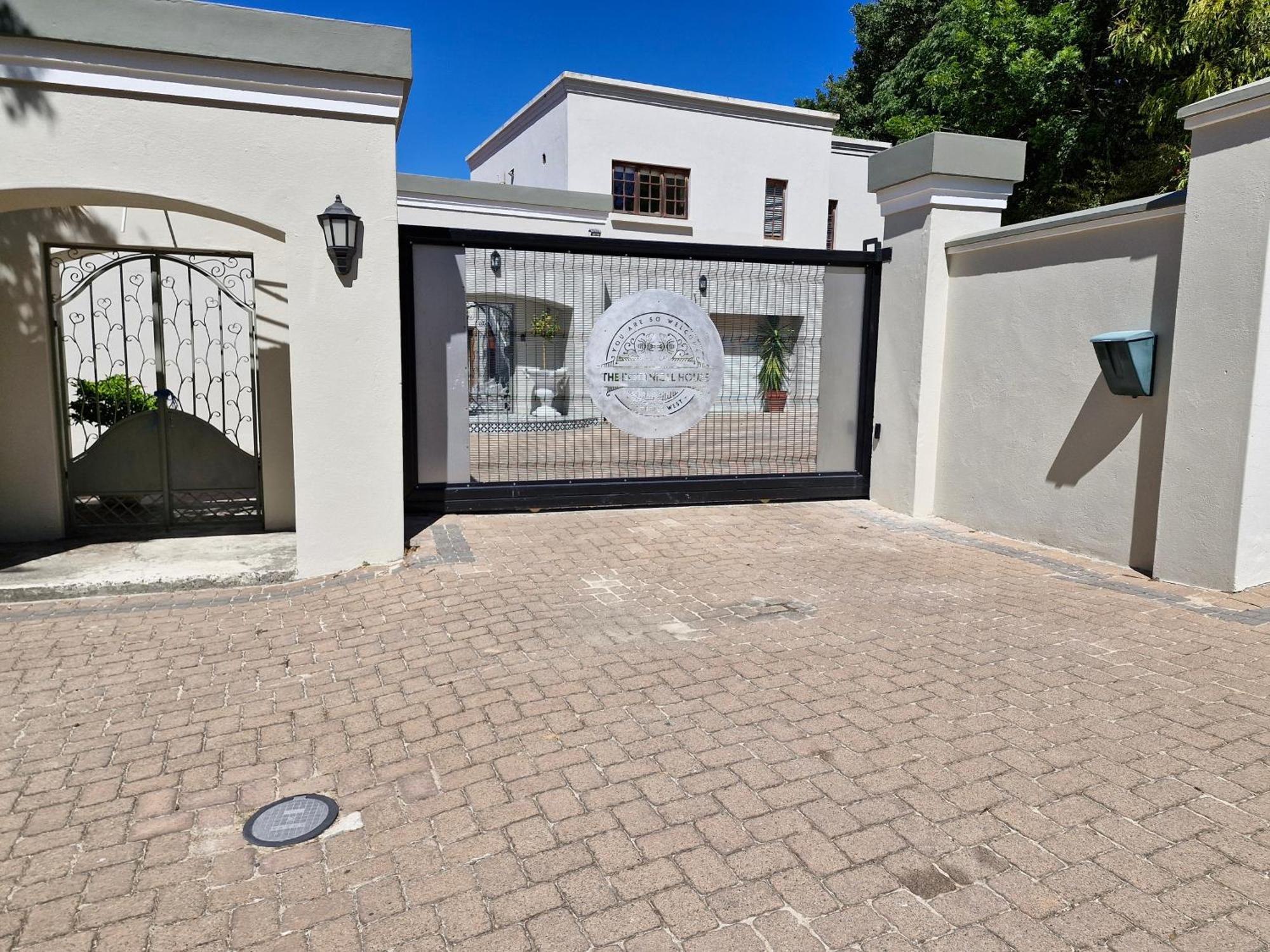 Ferienwohnung The Botanical House Somerset West Exterior foto