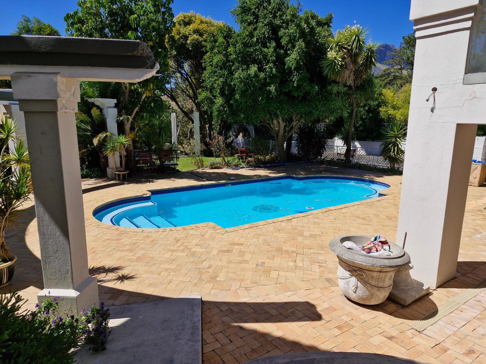 Ferienwohnung The Botanical House Somerset West Exterior foto