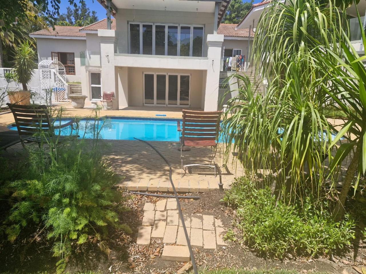 Ferienwohnung The Botanical House Somerset West Exterior foto